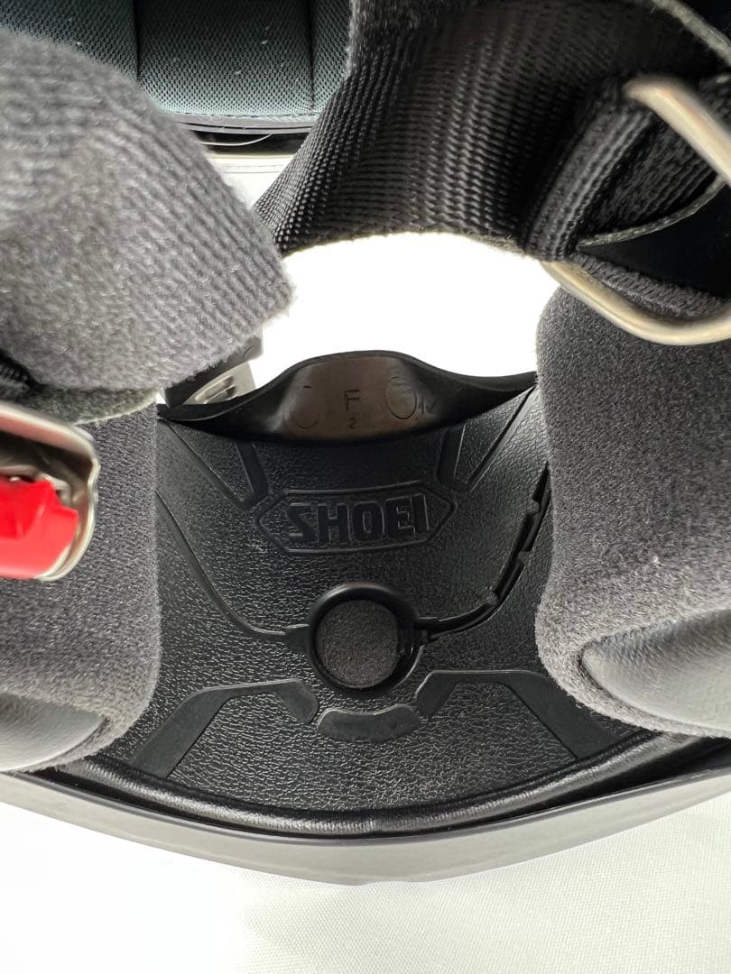 SHOEI GT-Air II EMBLEM TC-5 サイズXL