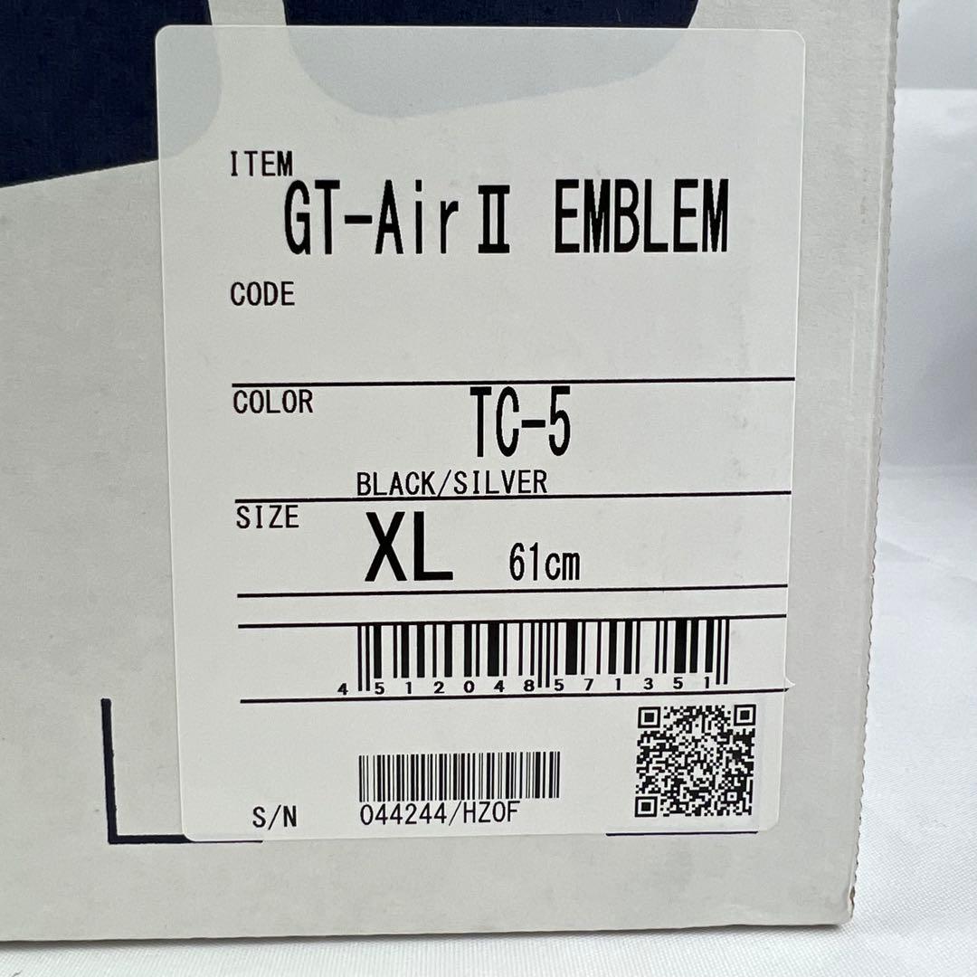 SHOEI GT-Air II EMBLEM TC-5 サイズXL