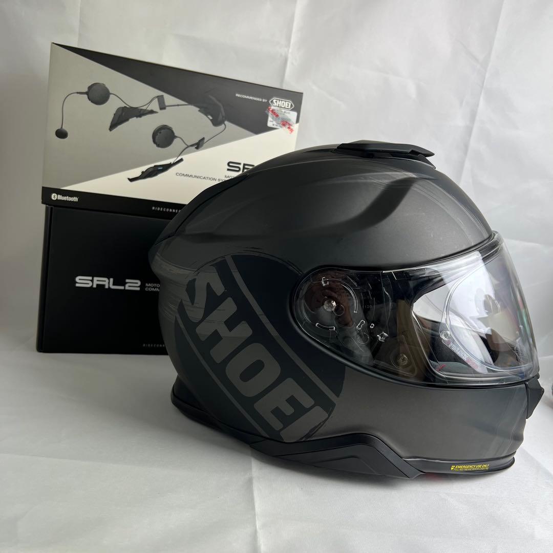 SHOEI GT-Air II EMBLEM TC-5 サイズXL