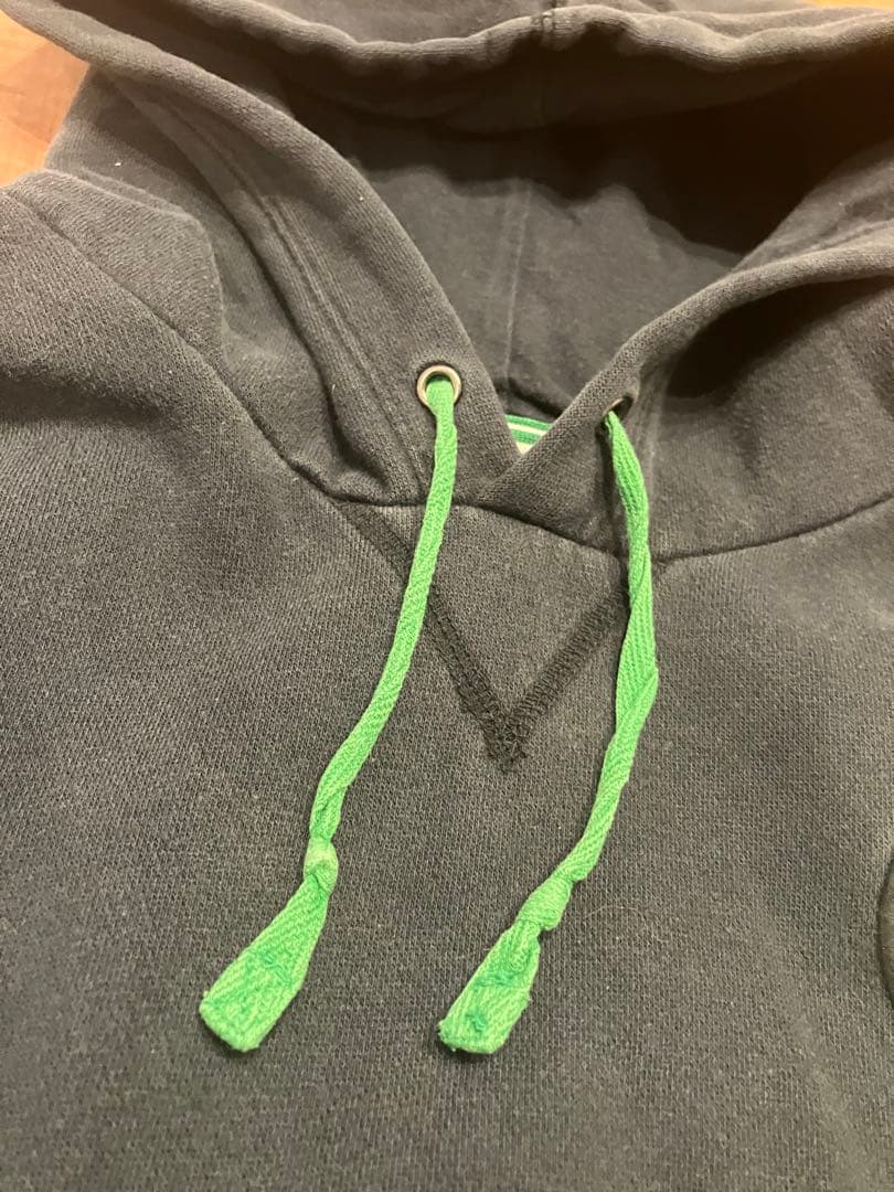 【入手困難】Nike×セルティックFC/スウェットパーカー/ジャージ L