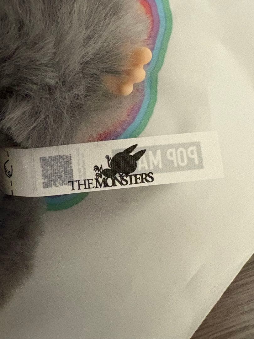 ラブブ　エナジー　シークレット