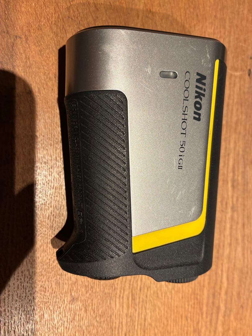 Nikon COOLSHOT 50i GII ゴルフ用距離計