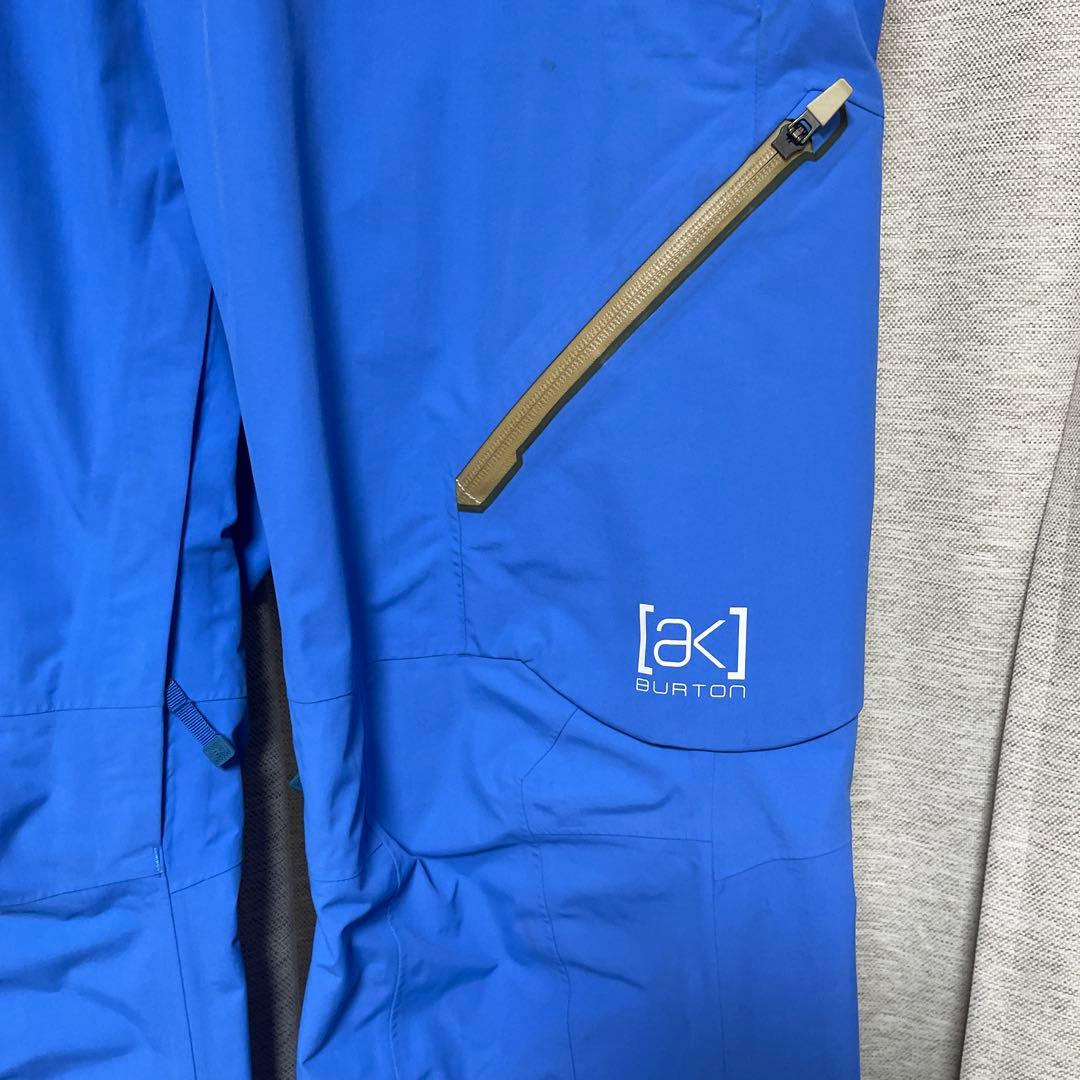 BURTON ak GORE-TEX スノーボード　ウェア　上下