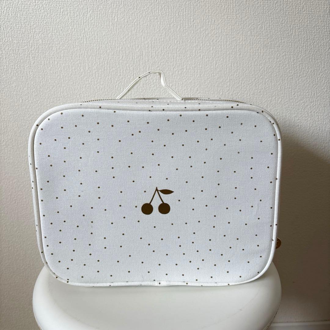 美品　Bonpoint バリース　ゴールド　Mサイズ