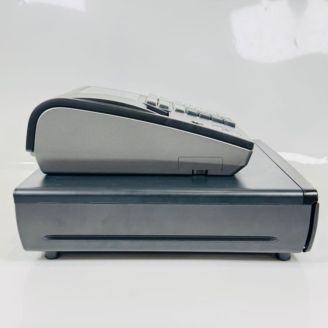 【極美品】CASIO TE-300 電子レジスター ドロア分離型