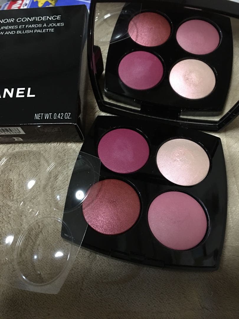 CHANEL 限定　コンフィダンス