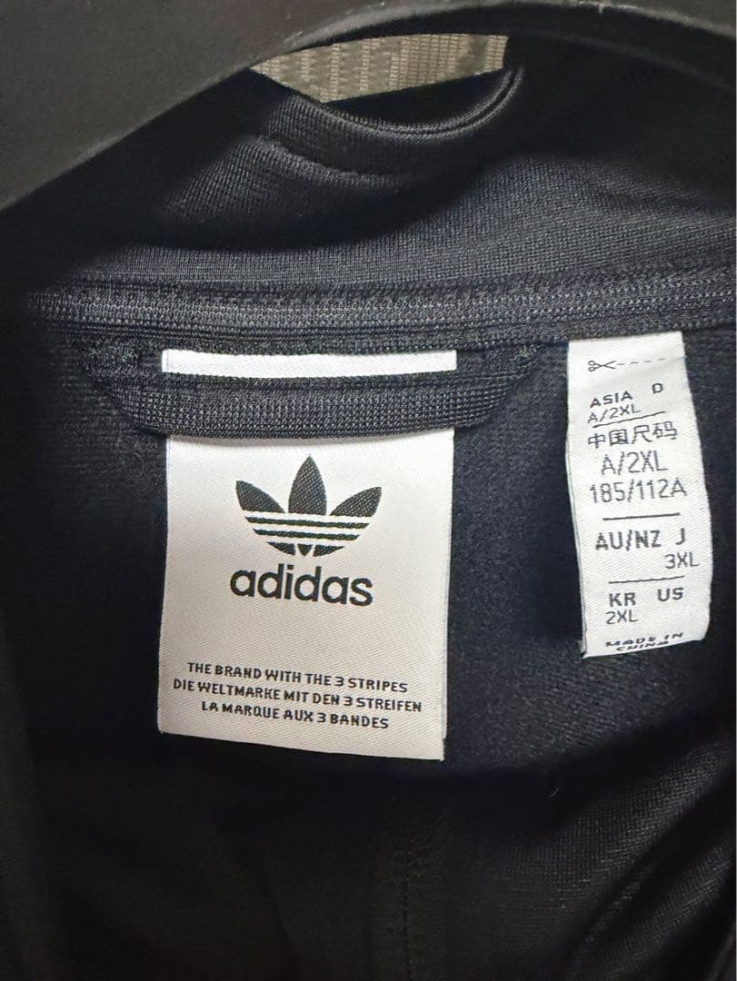 常田大希着用　ベッケンバウワー　トラックジャケット　2XL