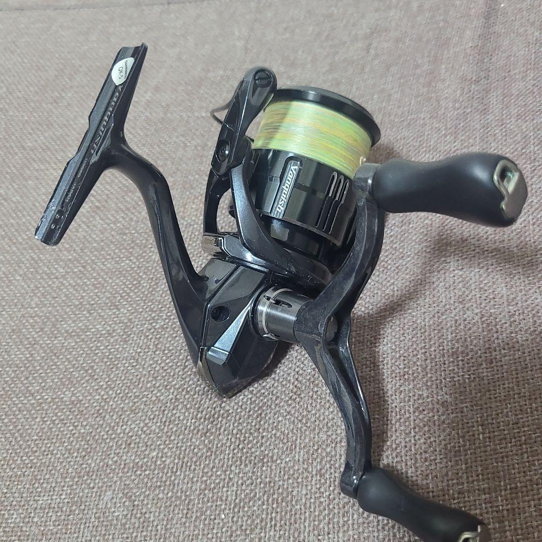 シマノ　19ヴァンキッシュ　C3000SDHHG