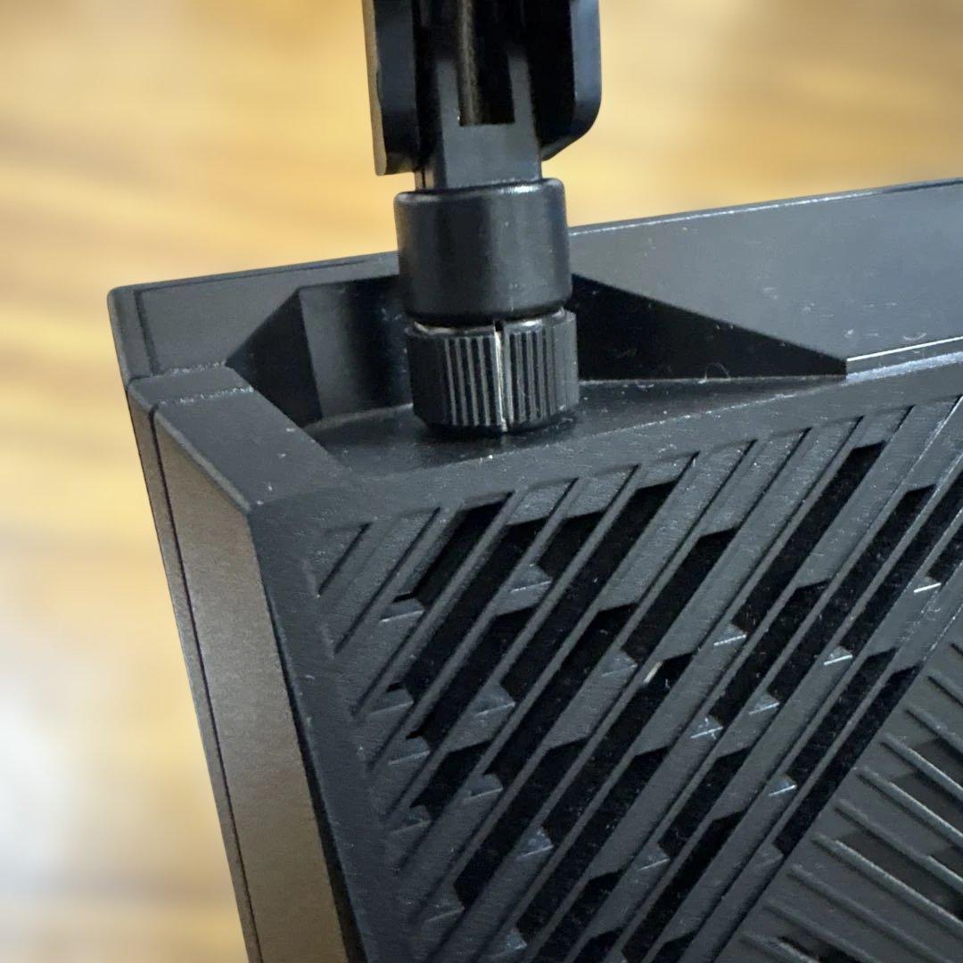 ASUS WIFIルーター RT-AX86U AX5700