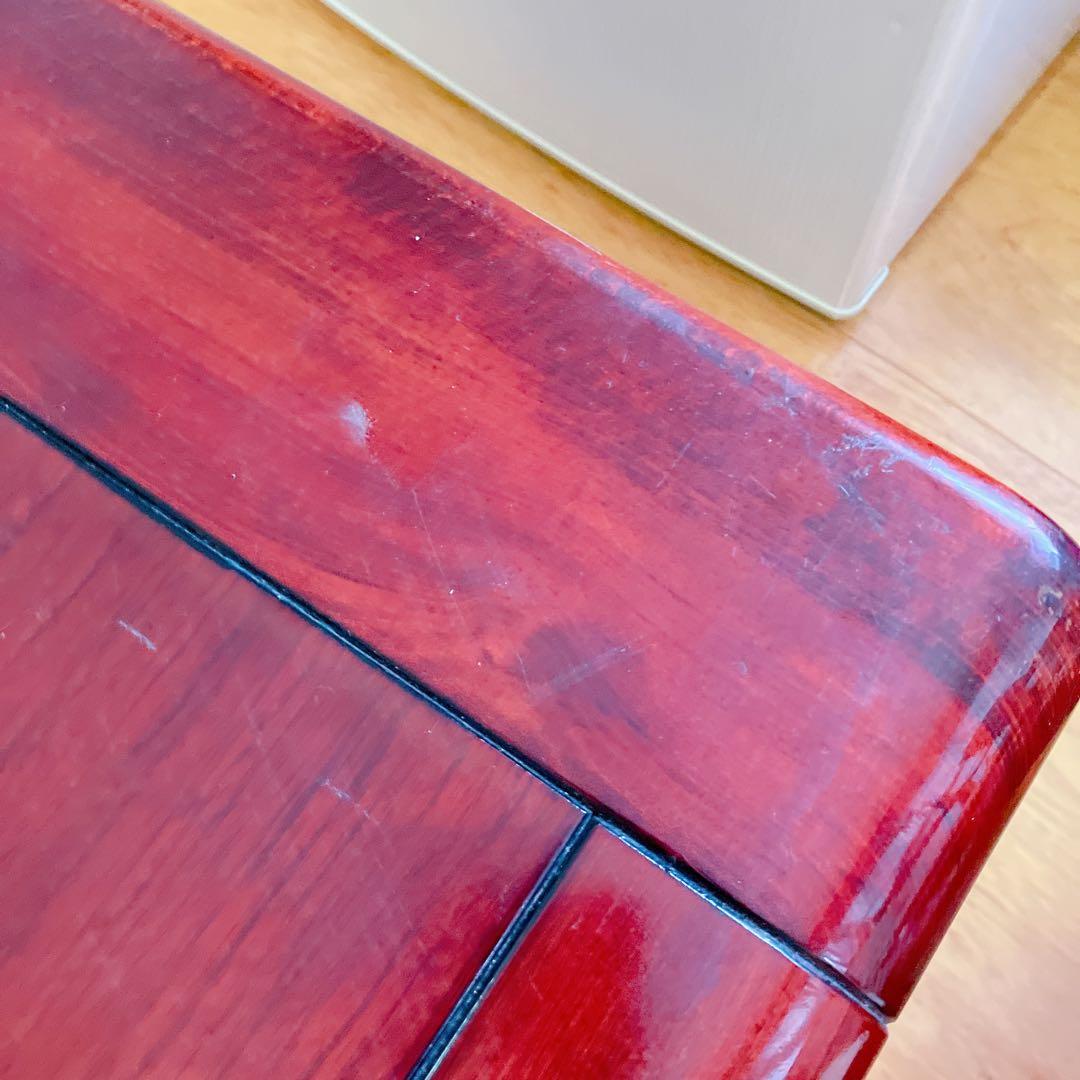 karimoku カリモク　木製　ローテーブル　センターテーブル　ローズウッド