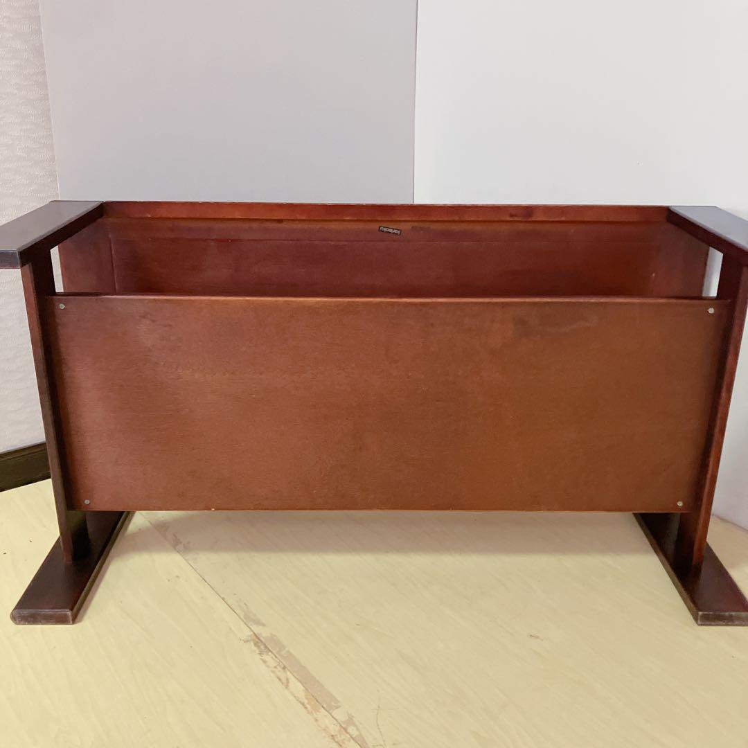 karimoku カリモク　木製　ローテーブル　センターテーブル　ローズウッド