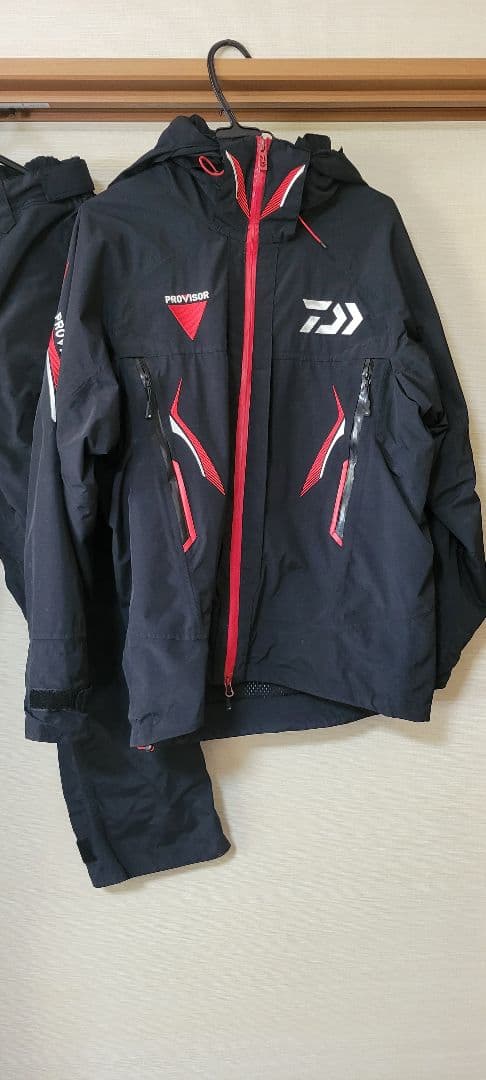 ダイワ PROVISOR DR-1508 ゴアテックス ウエア
