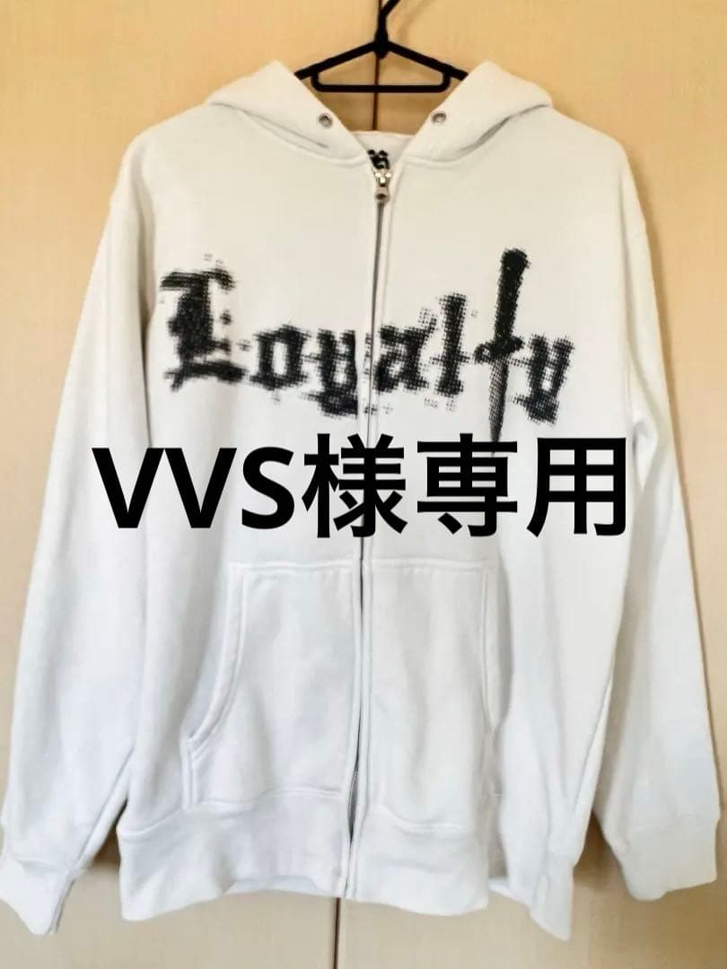 endless made パーカー