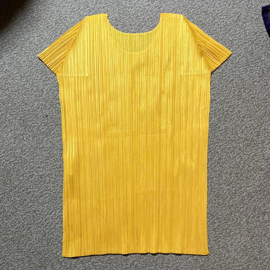 プリーツプリーズ トップス