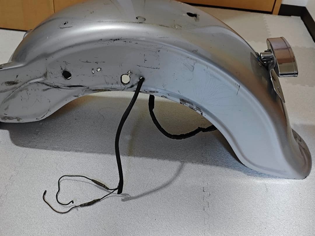 マグナ250 Vツインマグナ　希少　 ディープリアフェンダー