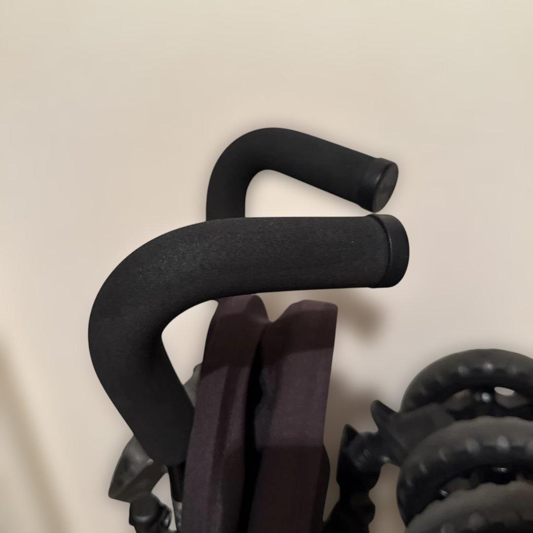 Jeep 折りたたみ式ベビーカー ブラック（MANA様）