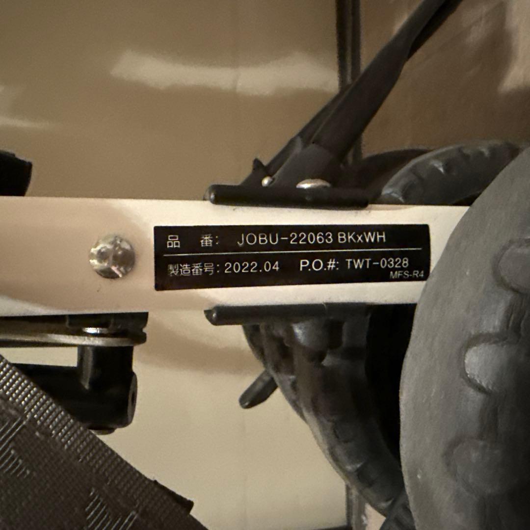 Jeep 折りたたみ式ベビーカー ブラック（MANA様）