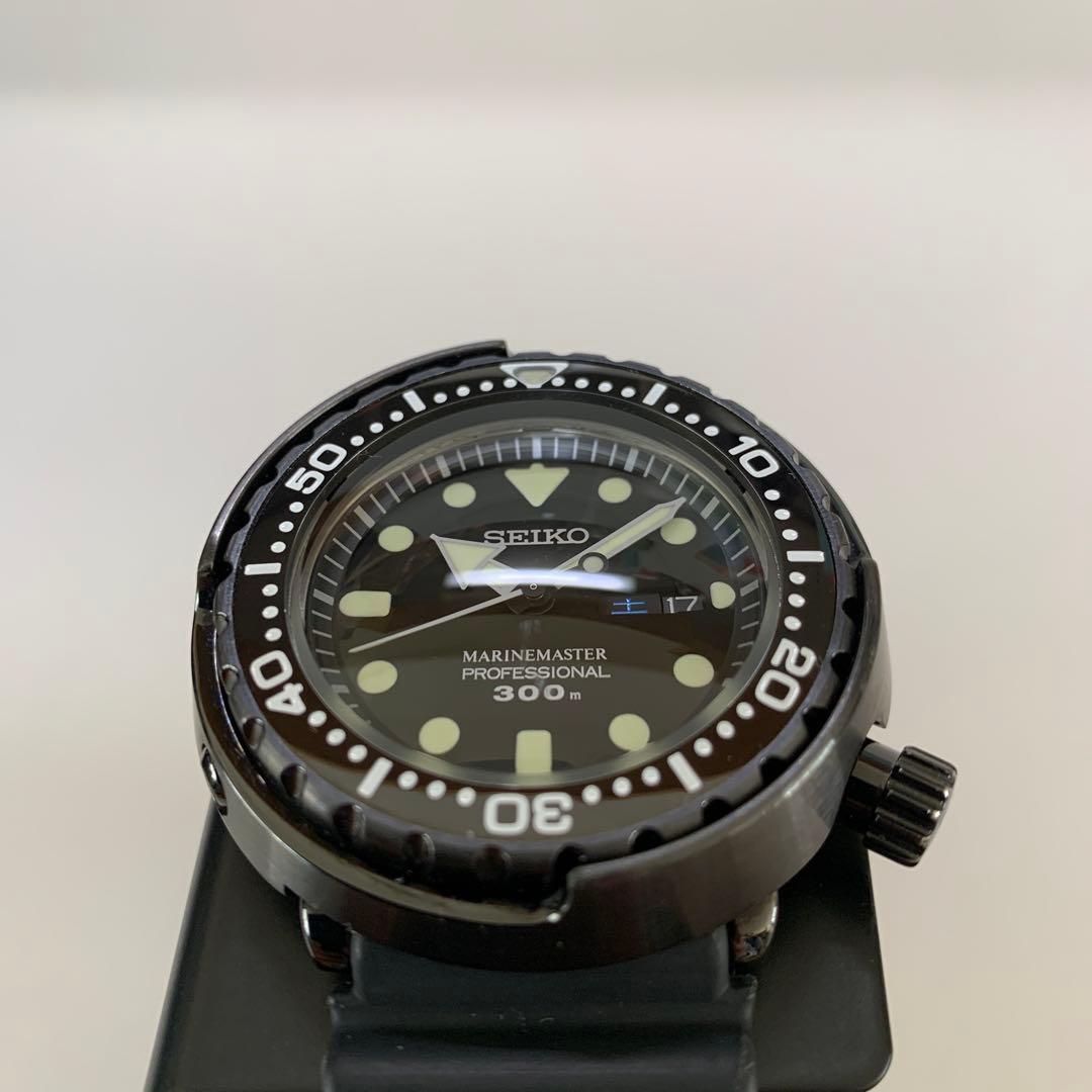 SEIKO ダイバーSBBN 035