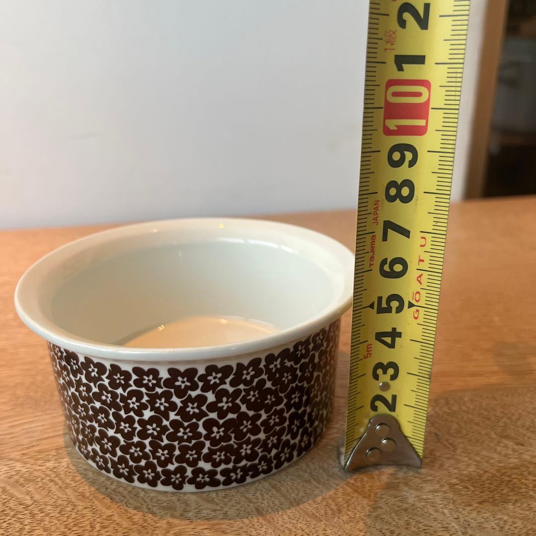 Arabia faenza トリオ　セット