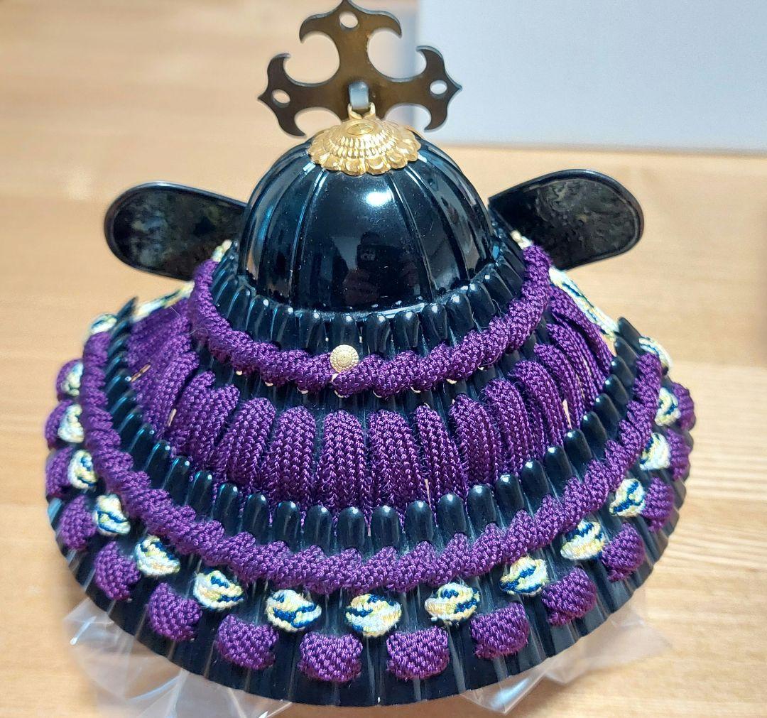 サムライボトル兜　織田信長