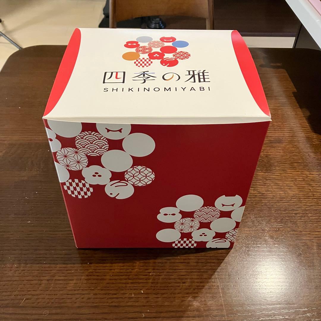 四季の雅　十二か月のお飾りセット