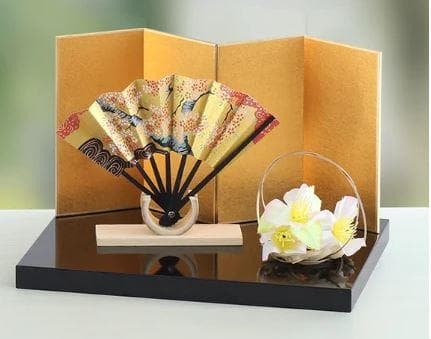 四季の雅　十二か月のお飾りセット