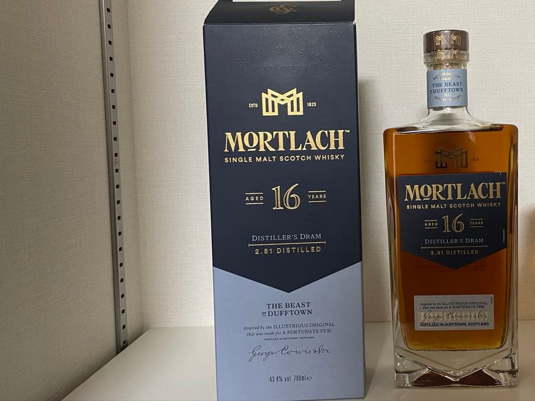 モートラック 16年　値下げ