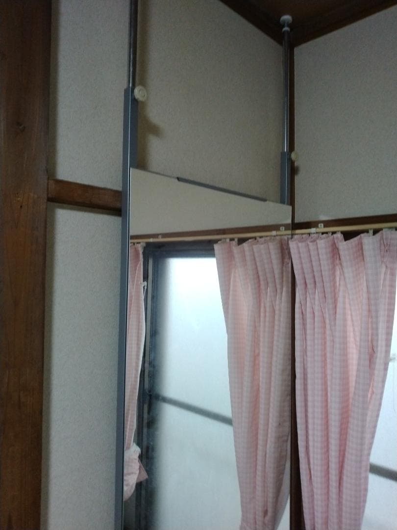 【引き取り値引きします。】突っ張りミラー