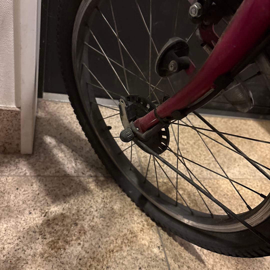 ヤマハ　PAS Kiss 電動アシスト自転車 チャイルドシート取り付け可能