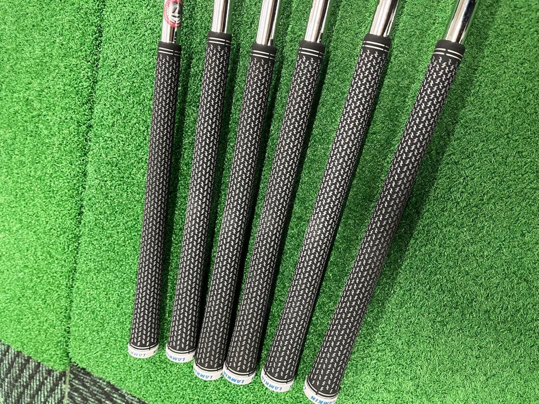 TaylorMade SIM2 Max アイアンセット 5-P