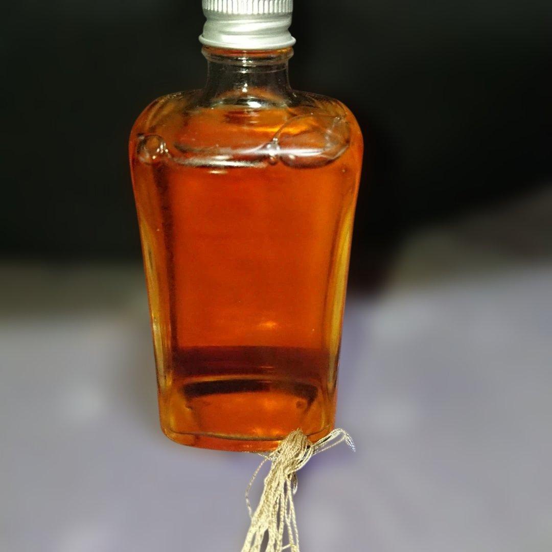 余市工場 原酒 10年 170ml 61%