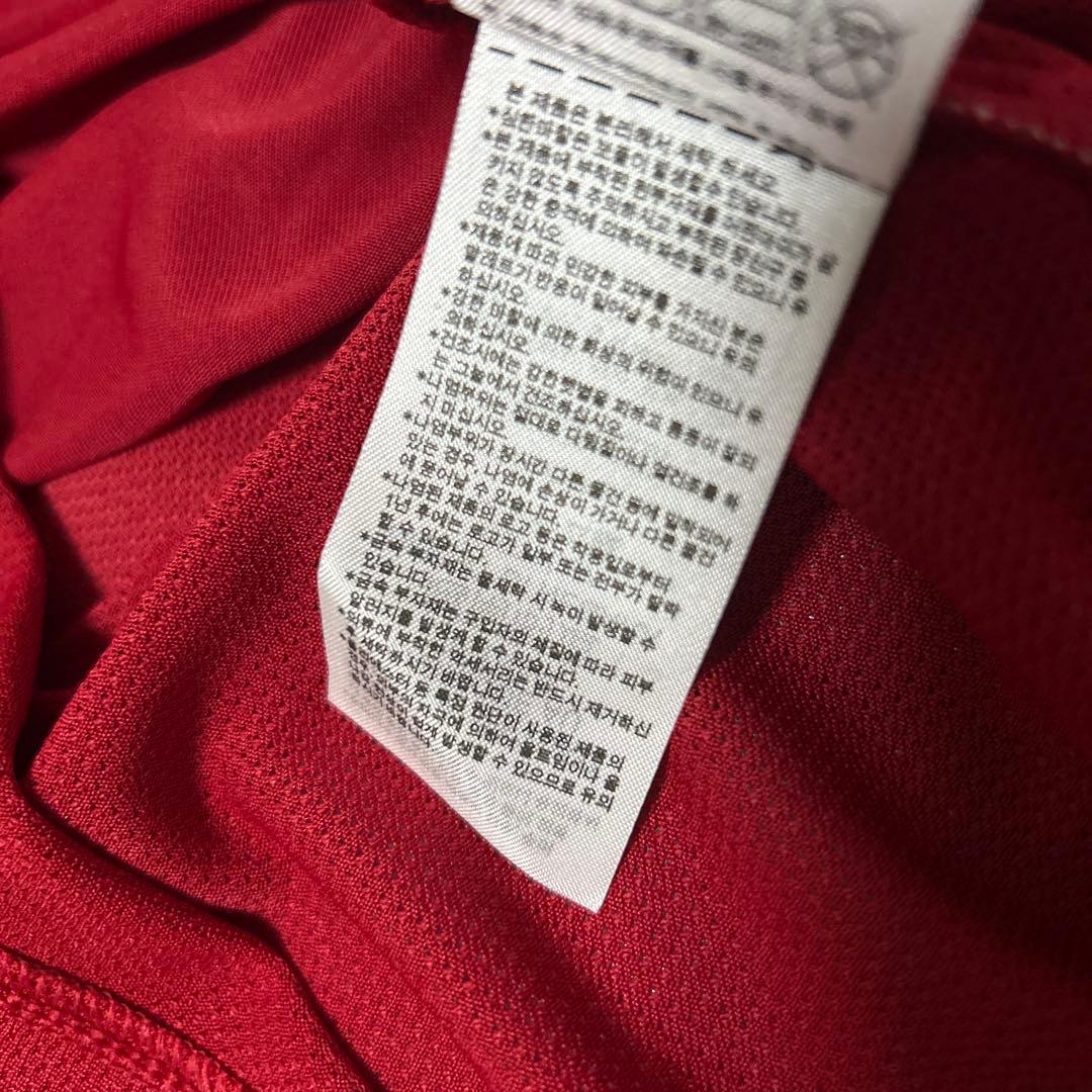 リバプール　25-26ユニフォーム　マクアリスター　オーセンティック日本Lサイズ