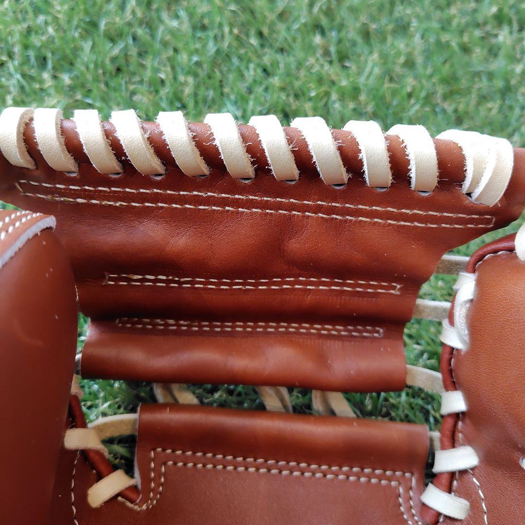 ザナックス硬式キャッチャーミット