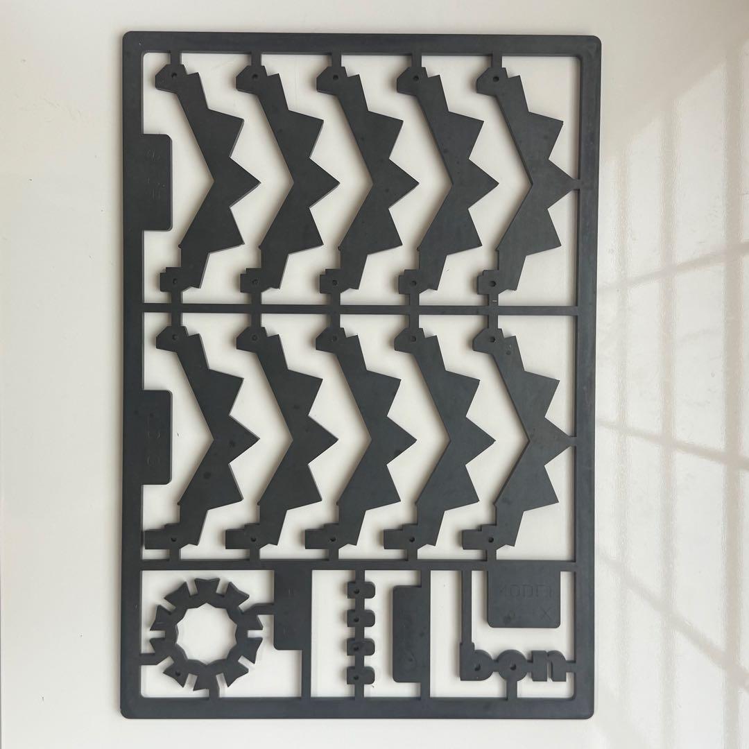 BONBONERO BONプラ ボンプラスチール ボンボネロ　新品未使用