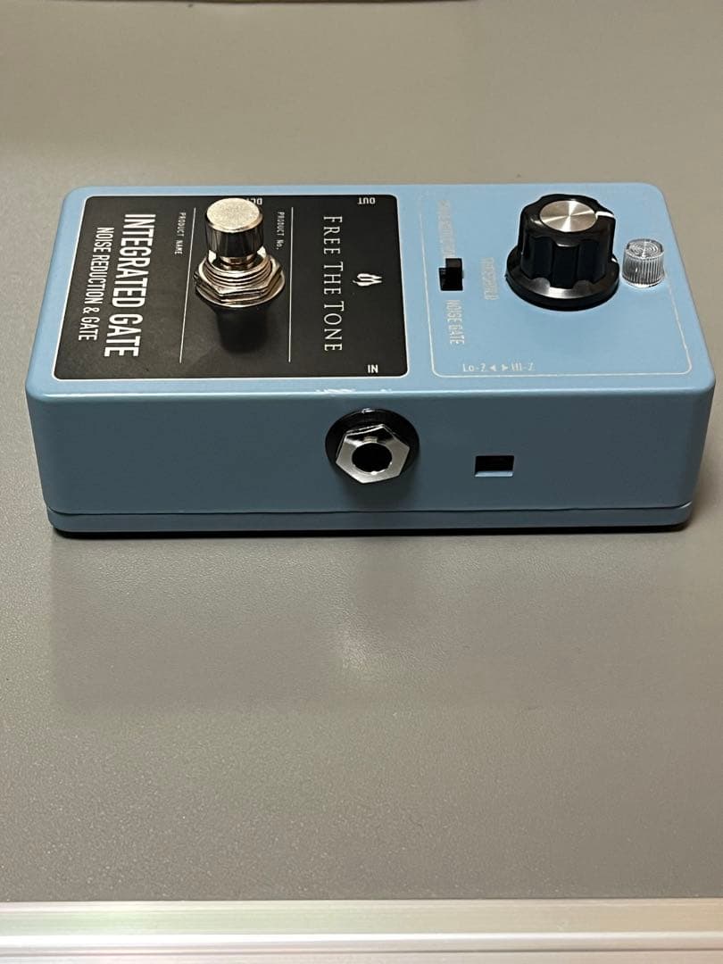 【美品オマケ付】Free The Tone IG-1N +未使用MIDIケーブル