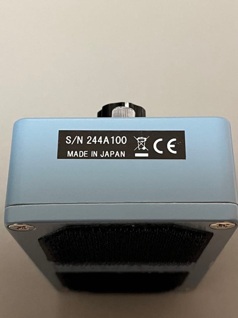 【美品オマケ付】Free The Tone IG-1N +未使用MIDIケーブル