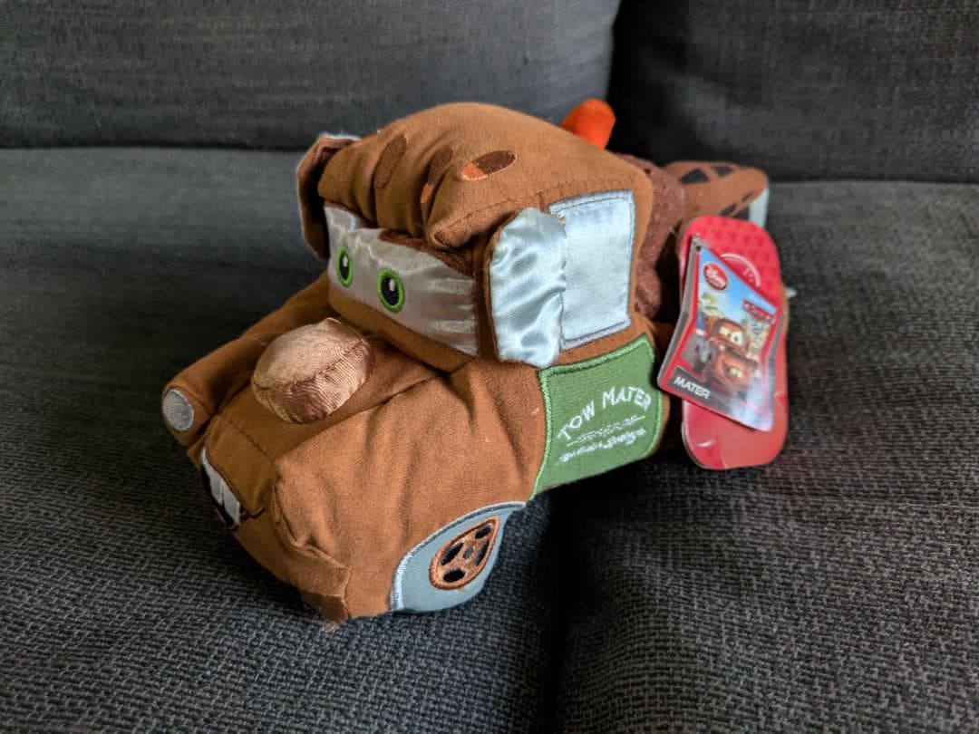 ディズニーストア　PIXAR　Cars　ぬいぐるみセット　12体　セット