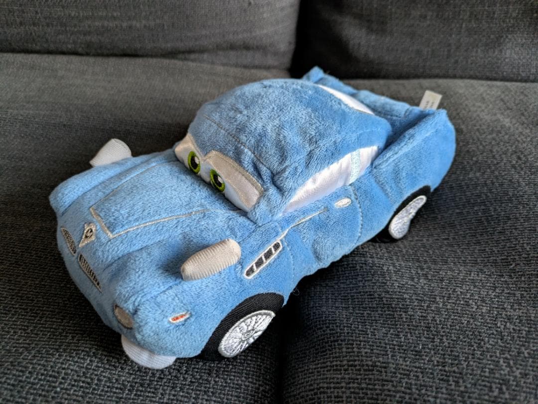 ディズニーストア　PIXAR　Cars　ぬいぐるみセット　12体　セット