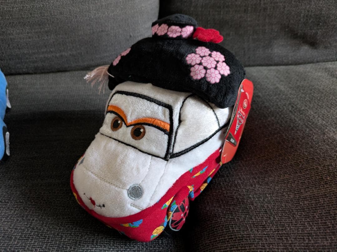 ディズニーストア　PIXAR　Cars　ぬいぐるみセット　12体　セット