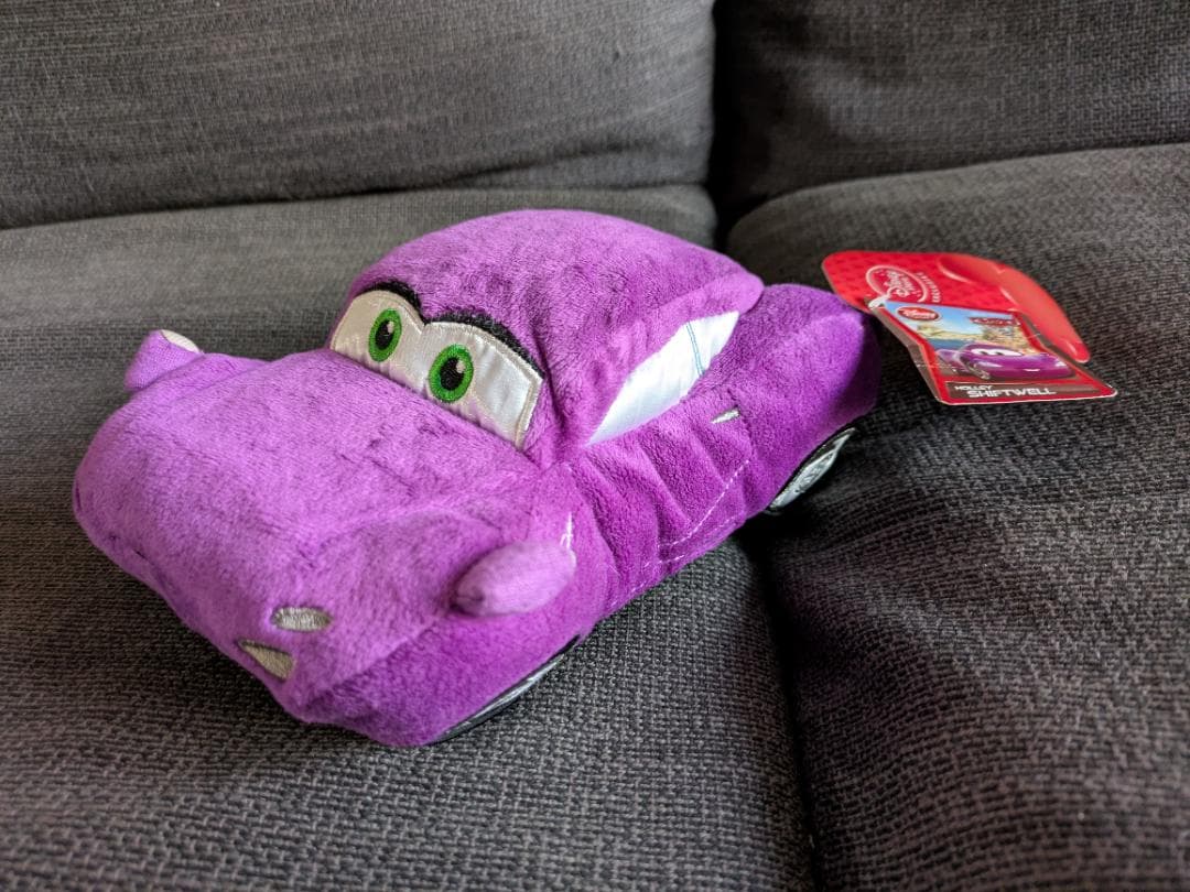 ディズニーストア　PIXAR　Cars　ぬいぐるみセット　12体　セット