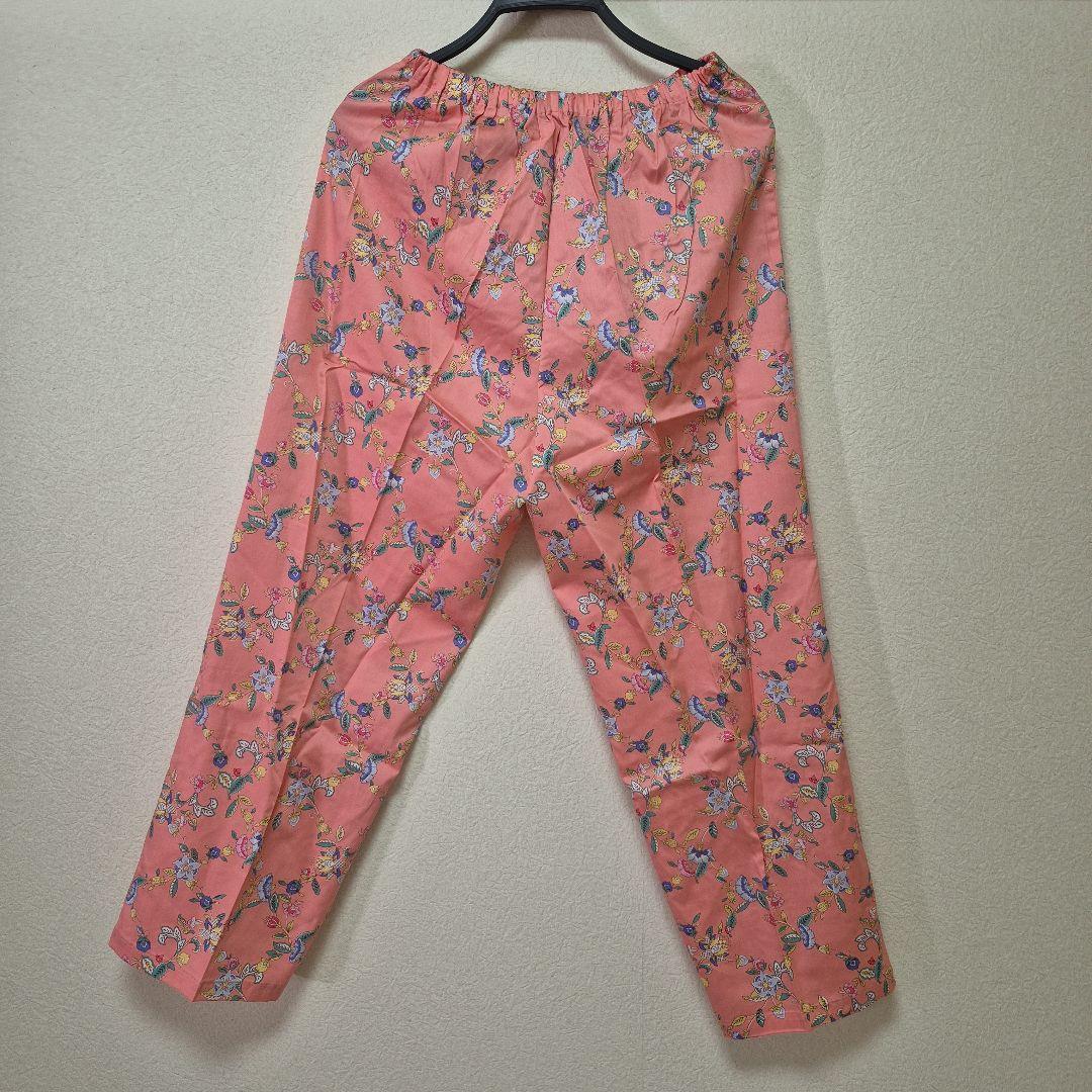 【新品】ワコール　ミントン　パジャマ/L②