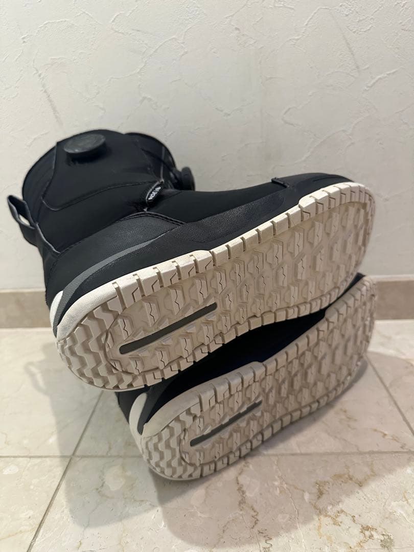 RIDE ライド LASSO スノーボードブーツ 25cm