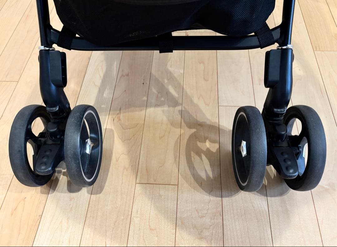 アップリカ　ラクーナクッション　ベビーカー