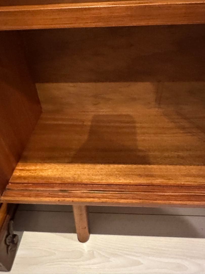 g*s様 ハーバート・E・ギブス イギリス ヴィンテージ ブックシェルフ キャビ