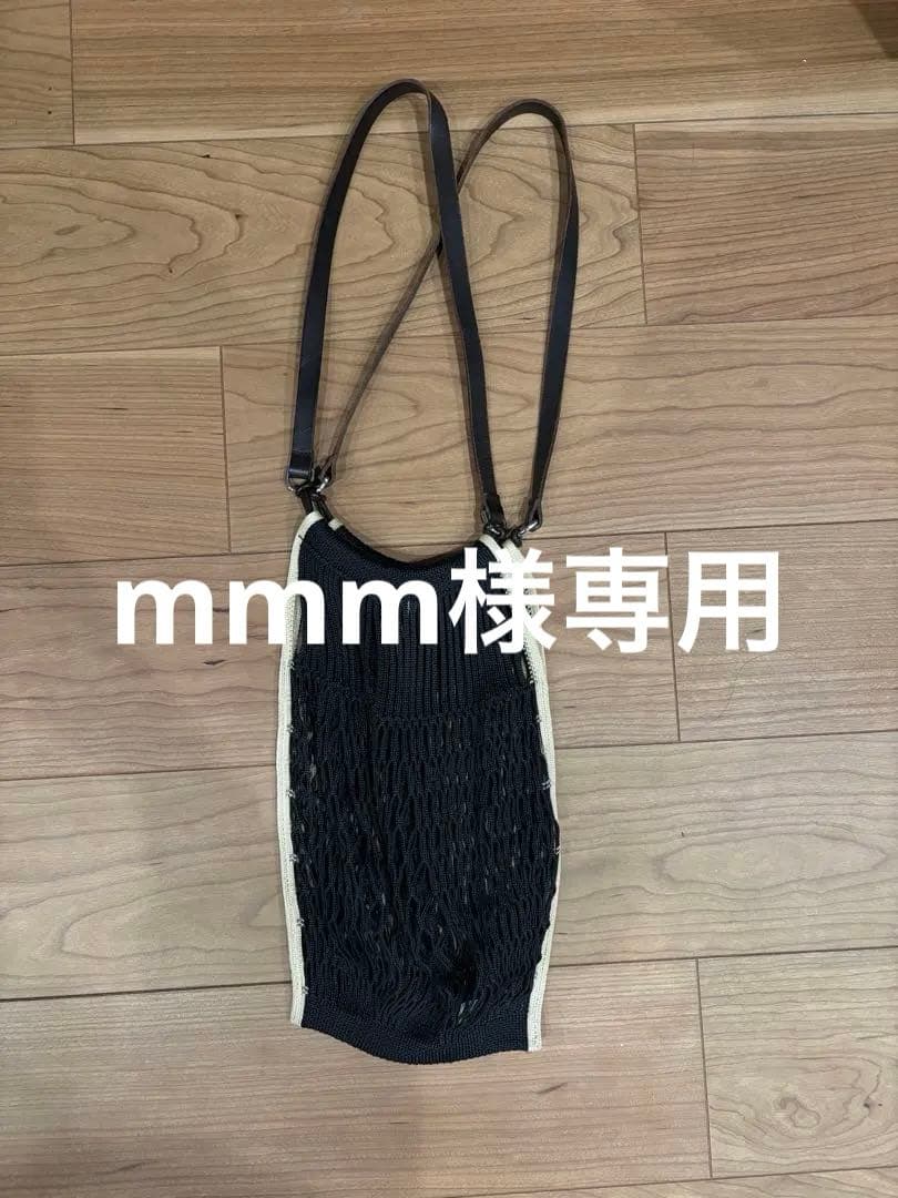 ルメール　ナイロンバッグ