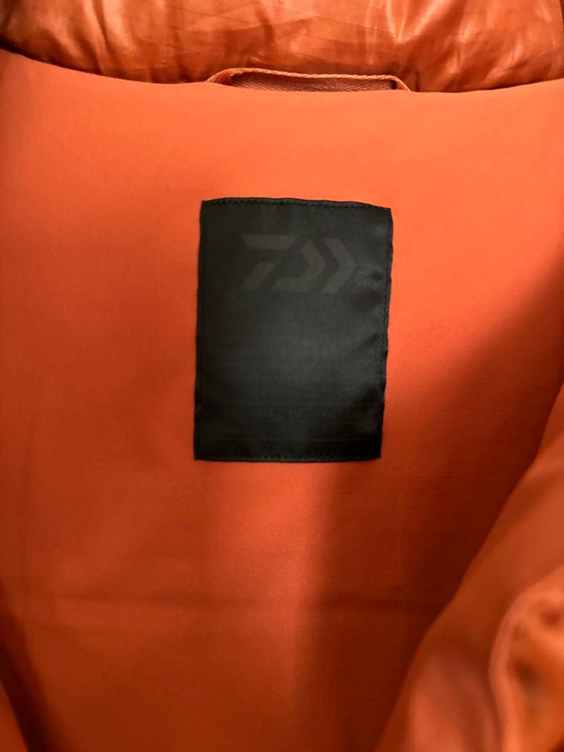 ジャケット・アウター DAIWA PIER39 Ws TECH BACKPACKER DOWNVEST