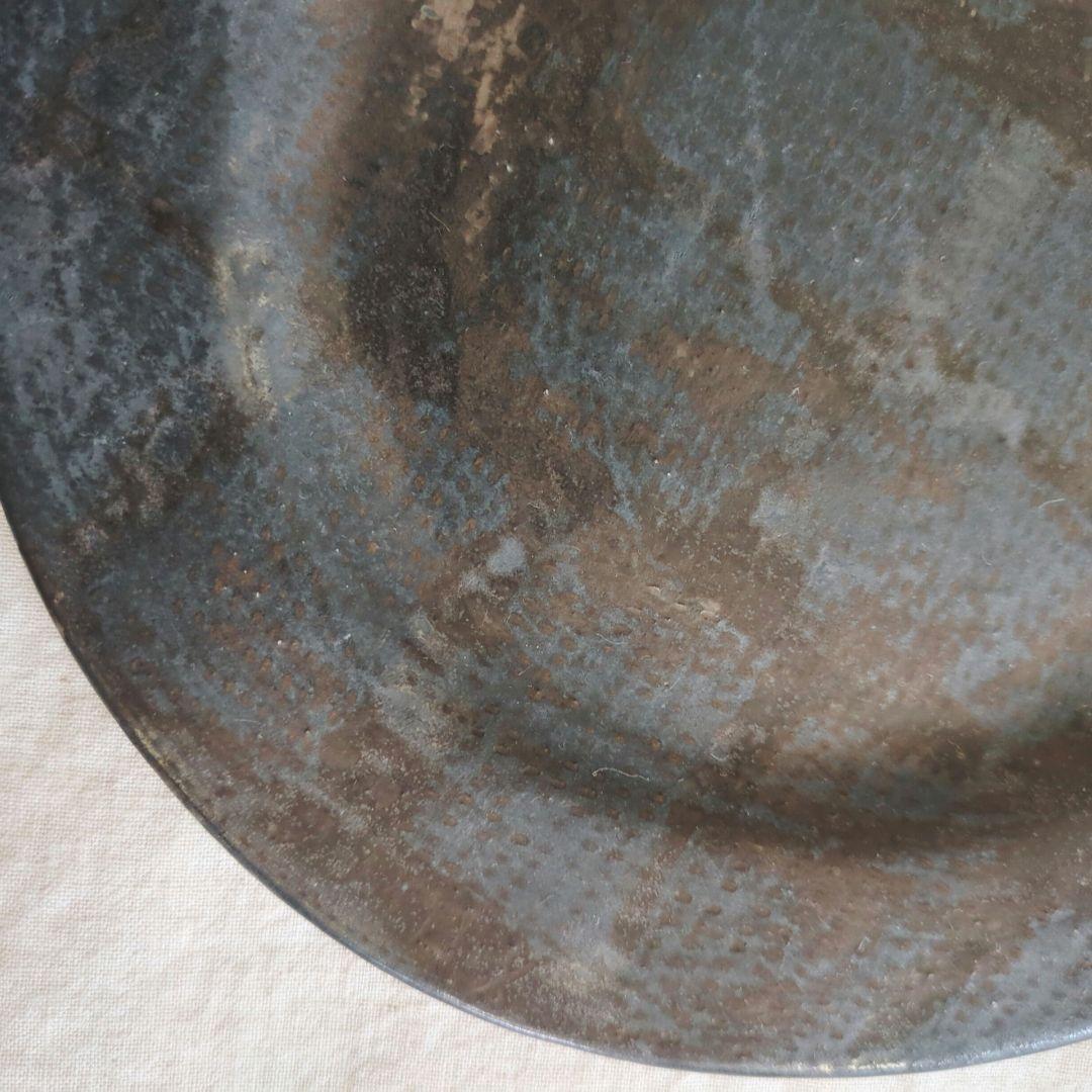 新品 bonohoさんのお皿2枚セット① 佐藤尚理 やちむん 作家もの