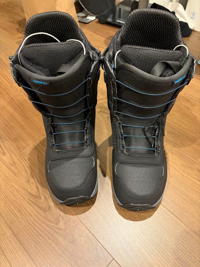 BURTON スノーボードブーツ IMPERIAL 27.0cm