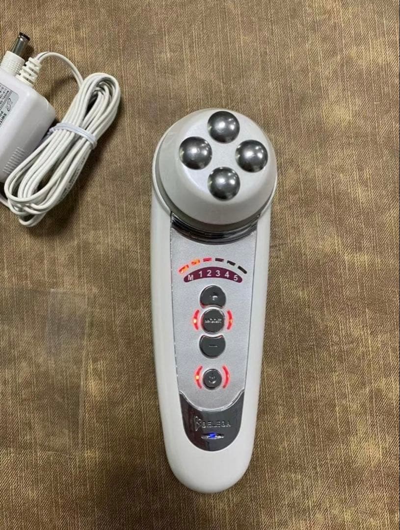 Cell Cure 4T Plus 美顔器　セルキュア 4t プラス