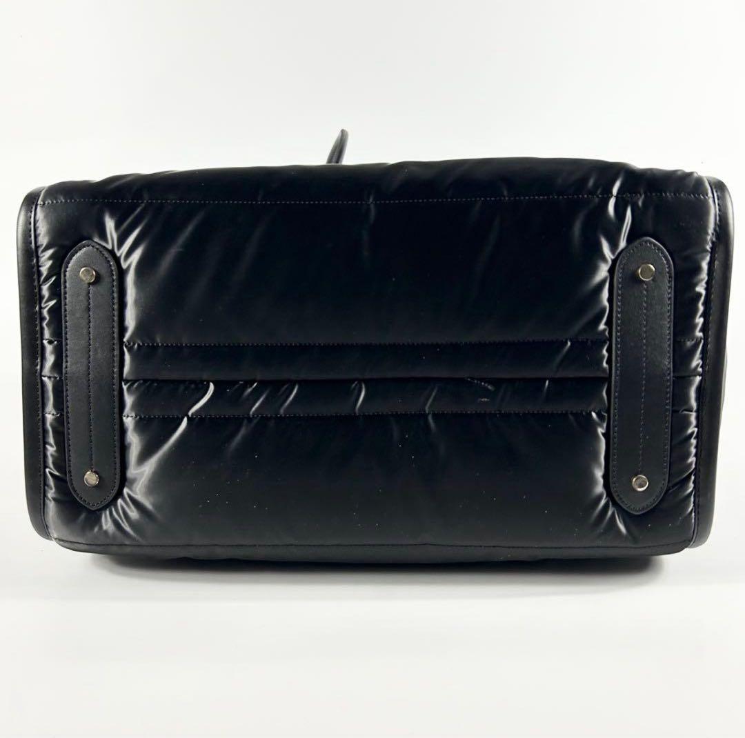 【美品】ケートスペード エラ パフィー ファブリック トートバッグ バッグ A4